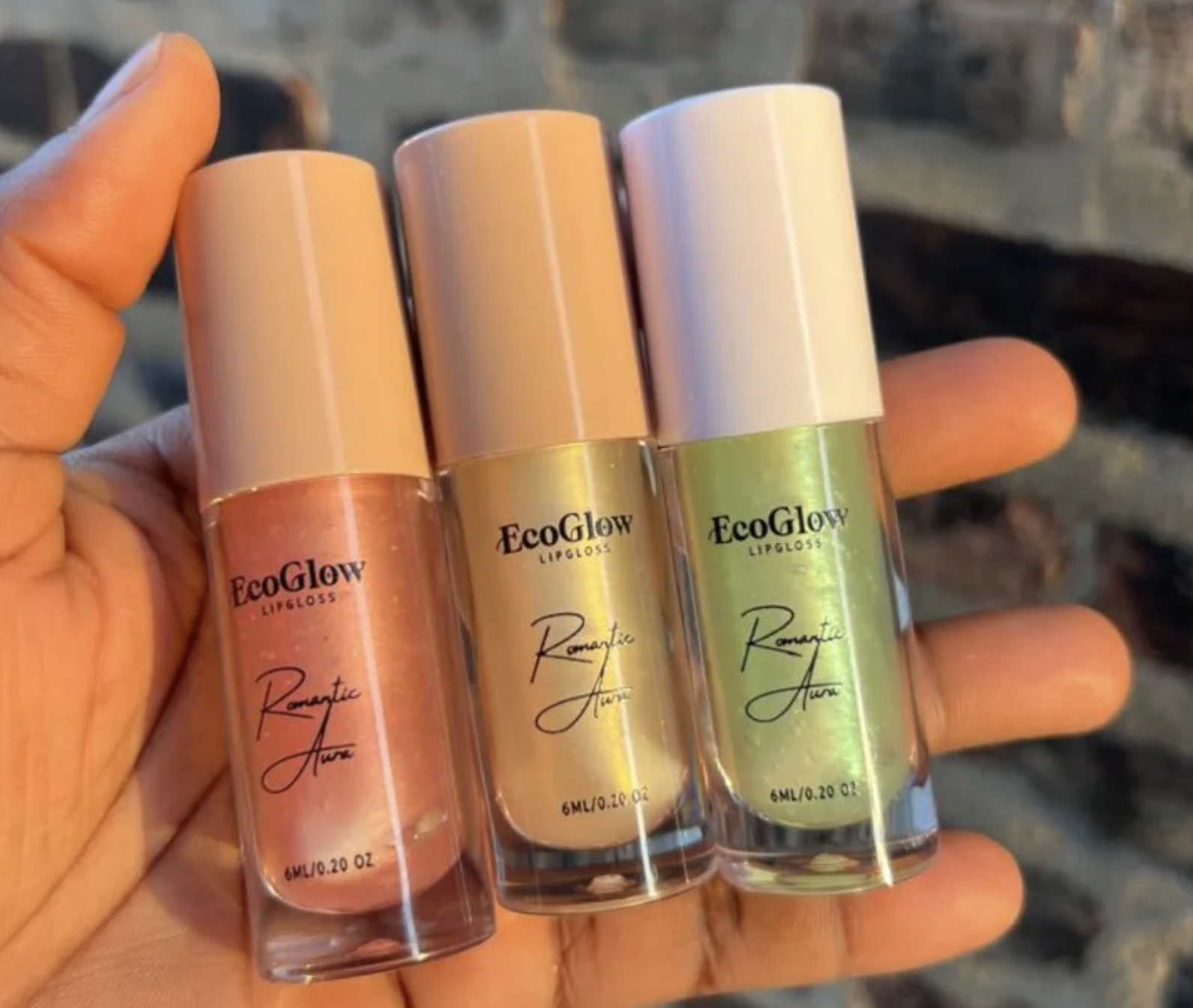 EcoGlow Lip Gloss - Image 9