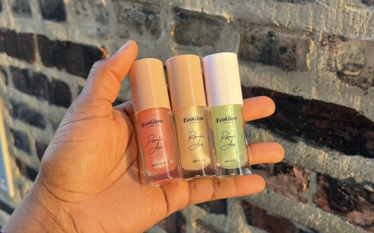 EcoGlow Lip Gloss - Image 7