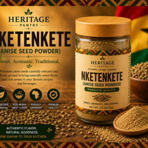 Nketenkete(Anise Seed Powder)