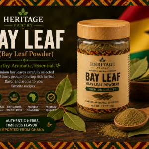 Bay Leaf Powder