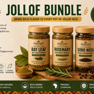 Jollof Bundle