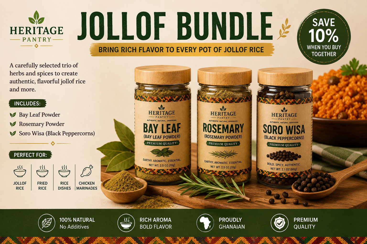 Jollof Bundle