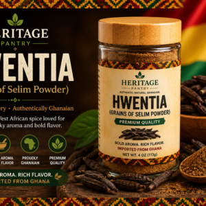 Hwentia Powder(Grains of Selim Powder)