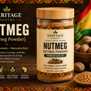 NUTMEG POWDER