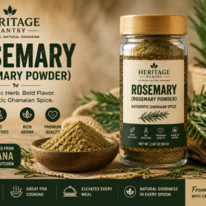 Rosemary Powder