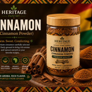 Cinnamon Powder