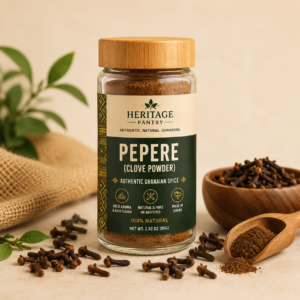 Pepere (Clove Powder)