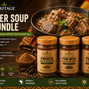 Pepper Soup Bundle
