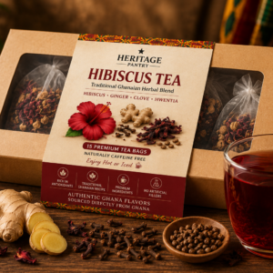 Sobolo (Habiscus Tea)