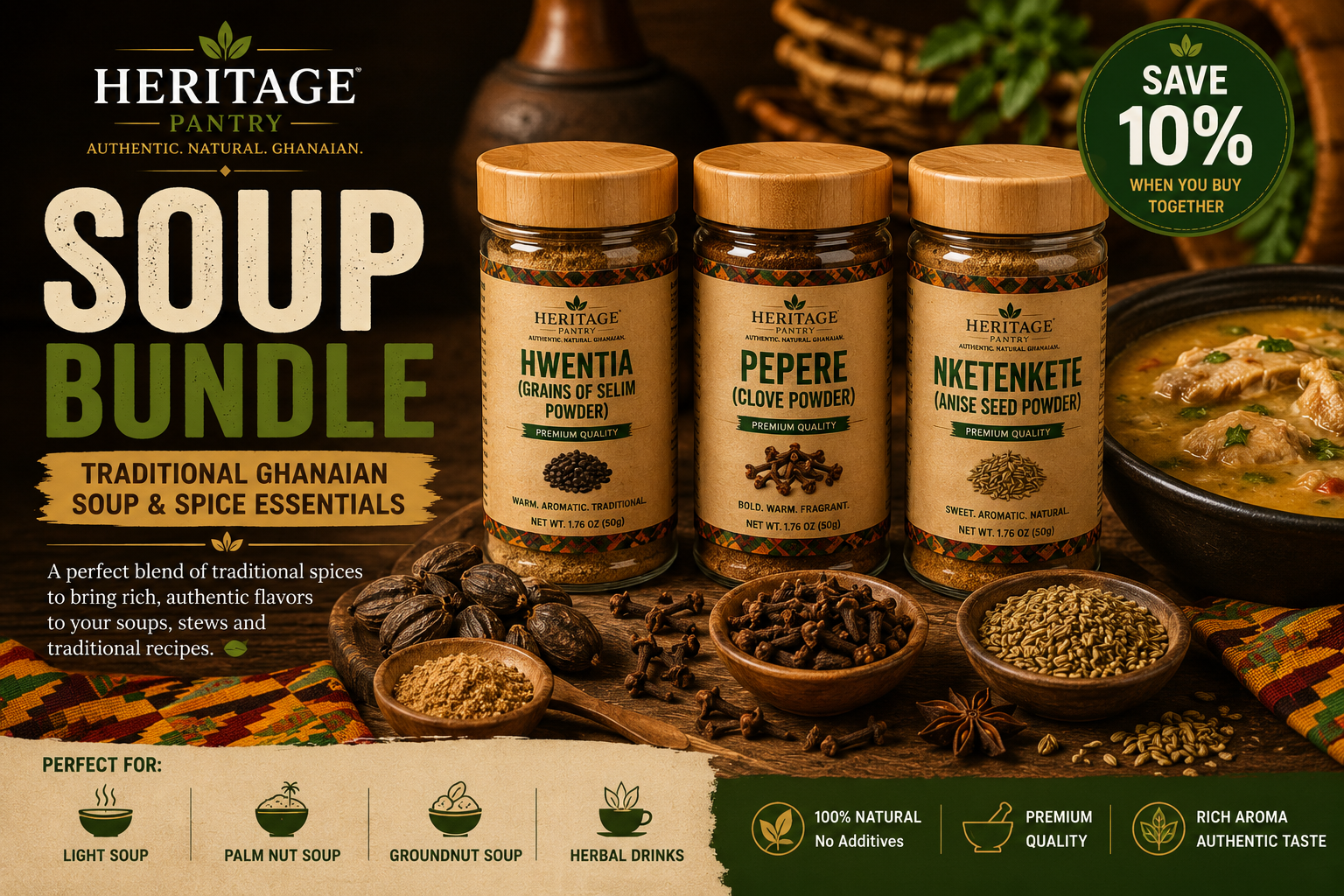 Soup Bundle